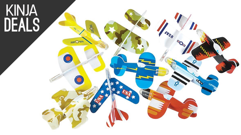 Illustration for article titled Today's Best Gaming Deals: Logitech Headset, 72 Foam Gliders, and More